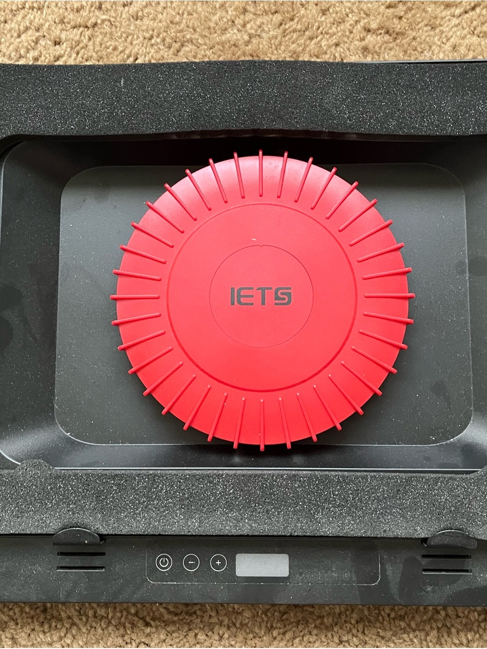 IETS GT600 Cooling Fan for Gaming Laptop